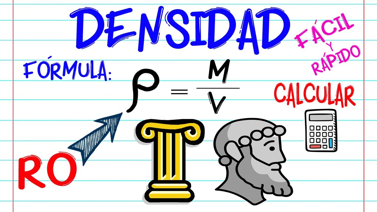 Densidad de un sólido con masa de 0.8 kg: ¿Cuál es?