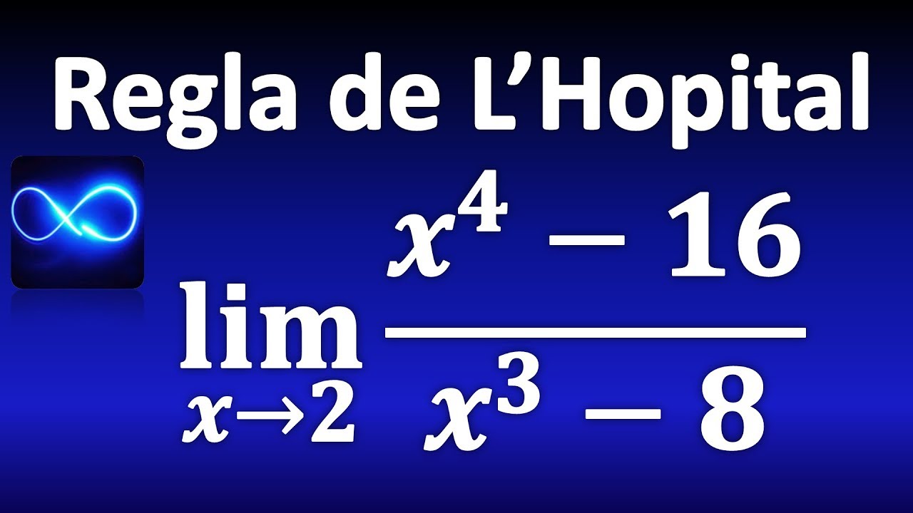 Derivadas de Orden Superior y la Regla de L'Hôpital