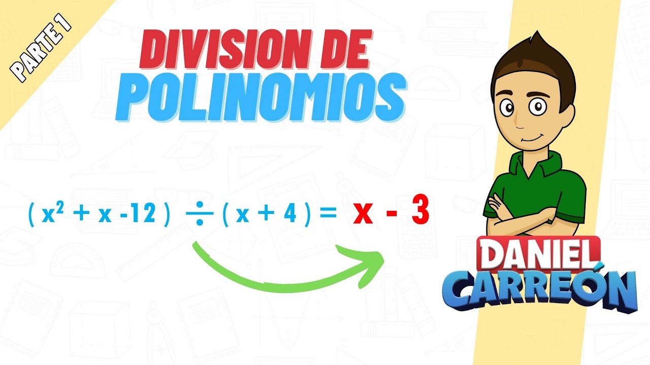 Ejemplos prácticos de resolución de divisiones de polinomios