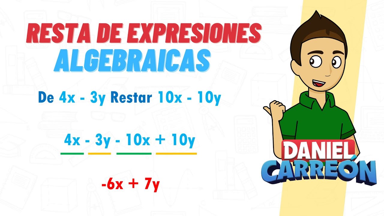 Expresión algebraica simplificada de 3x-2y(4+x)