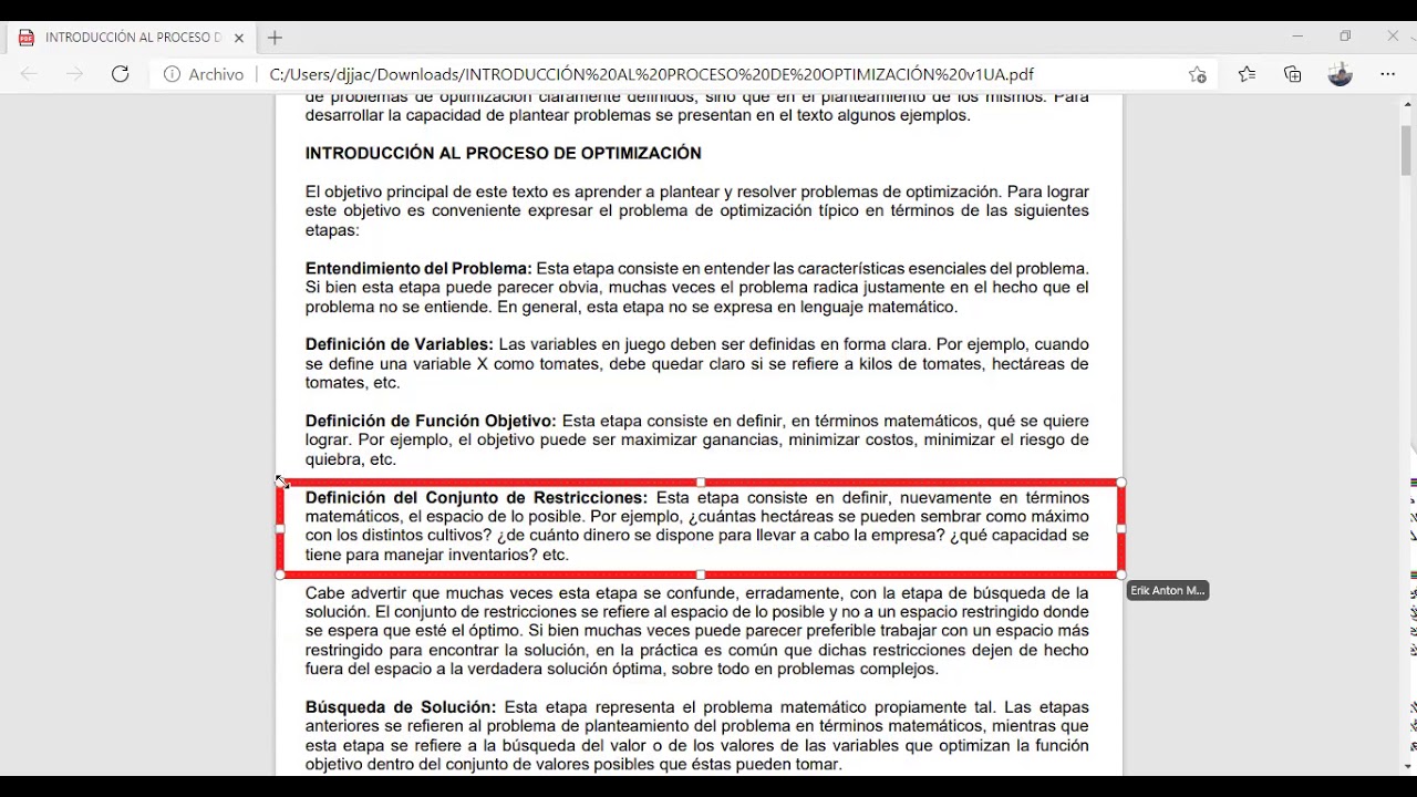 Optimización en la investigación de operaciones: Un enfoque esencial para mejorar resultados