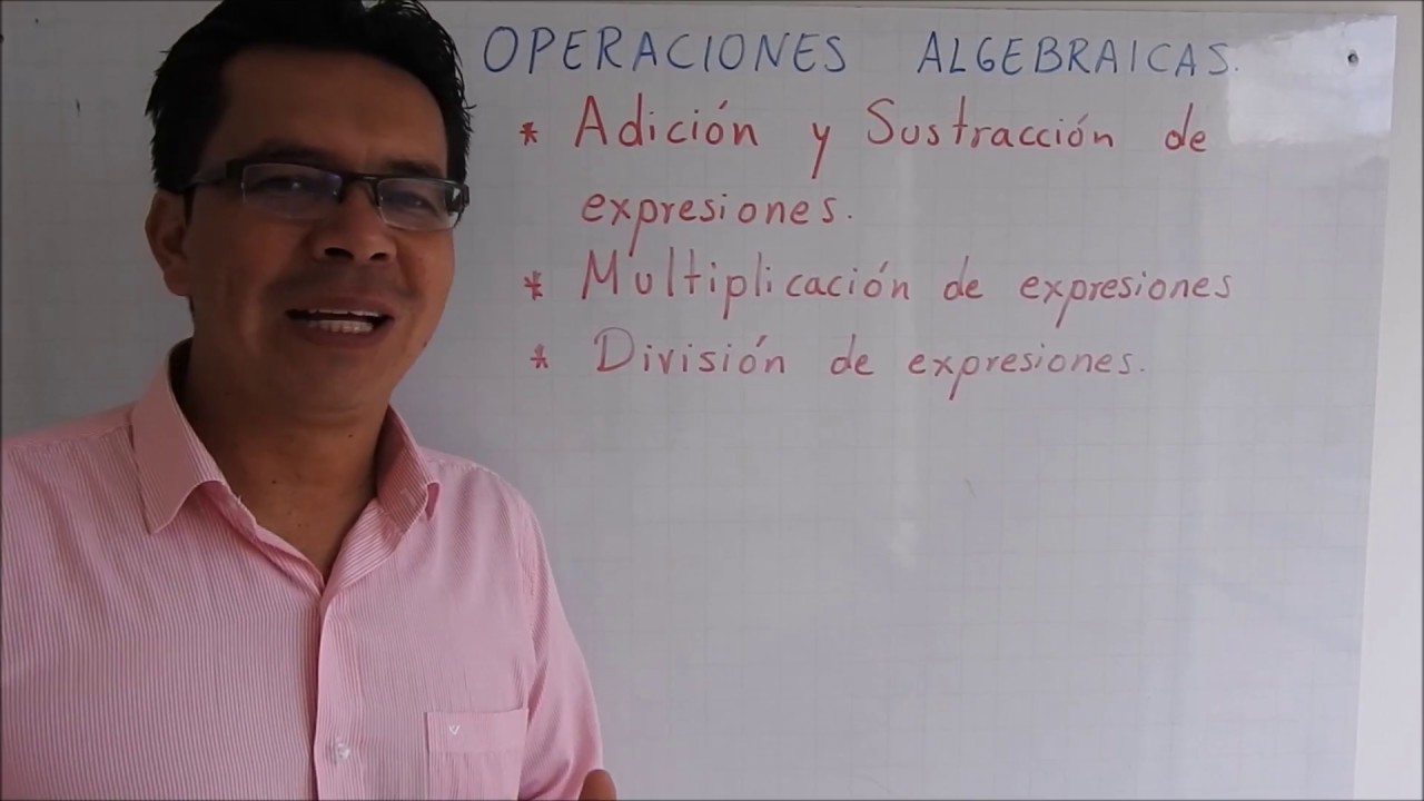 Problemas algebraicos de adición y sustracción