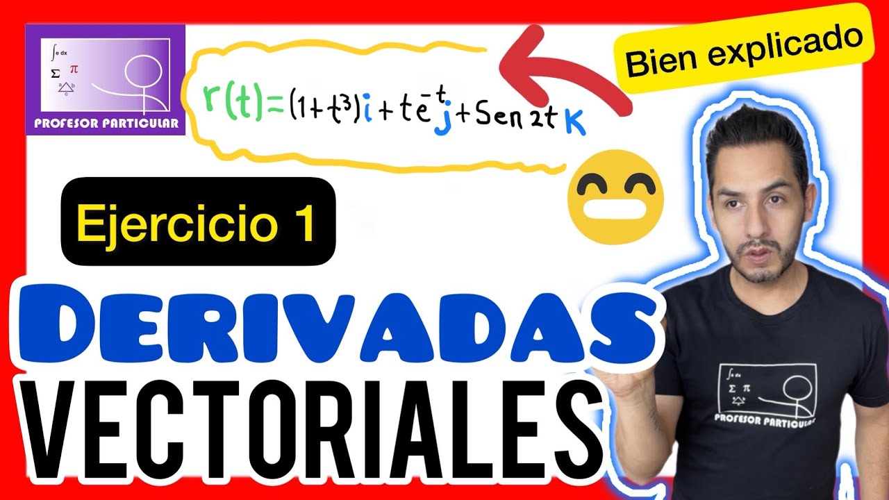Propiedades y cálculo de derivadas de funciones vectoriales
