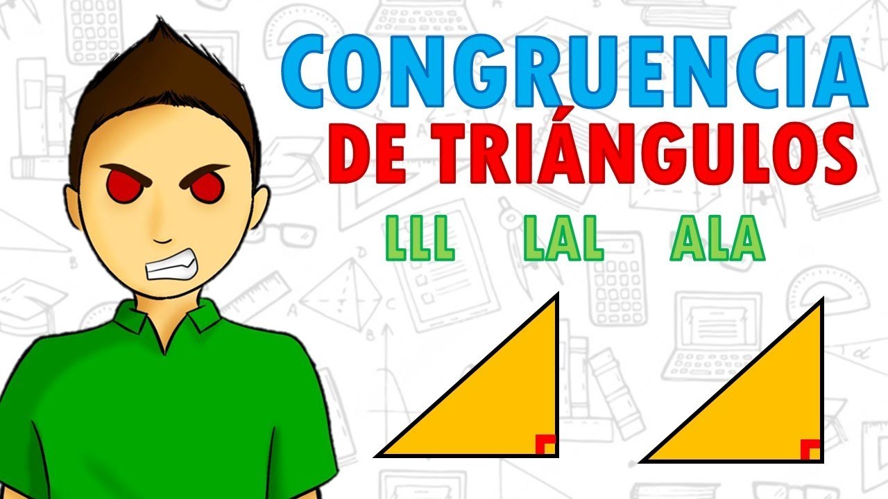 Significado de la congruencia entre dos figuras