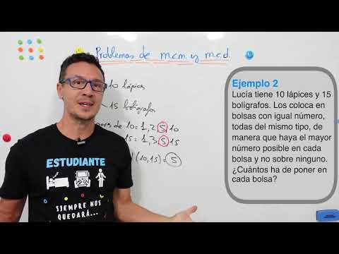 Solución a los desafíos del mínimo común múltiplo y máximo común divisor