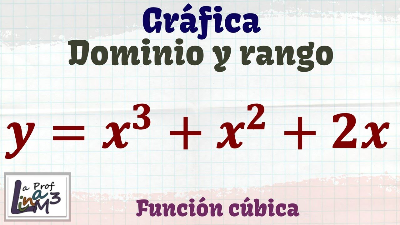 Análisis de la función f(x)=x3+2x