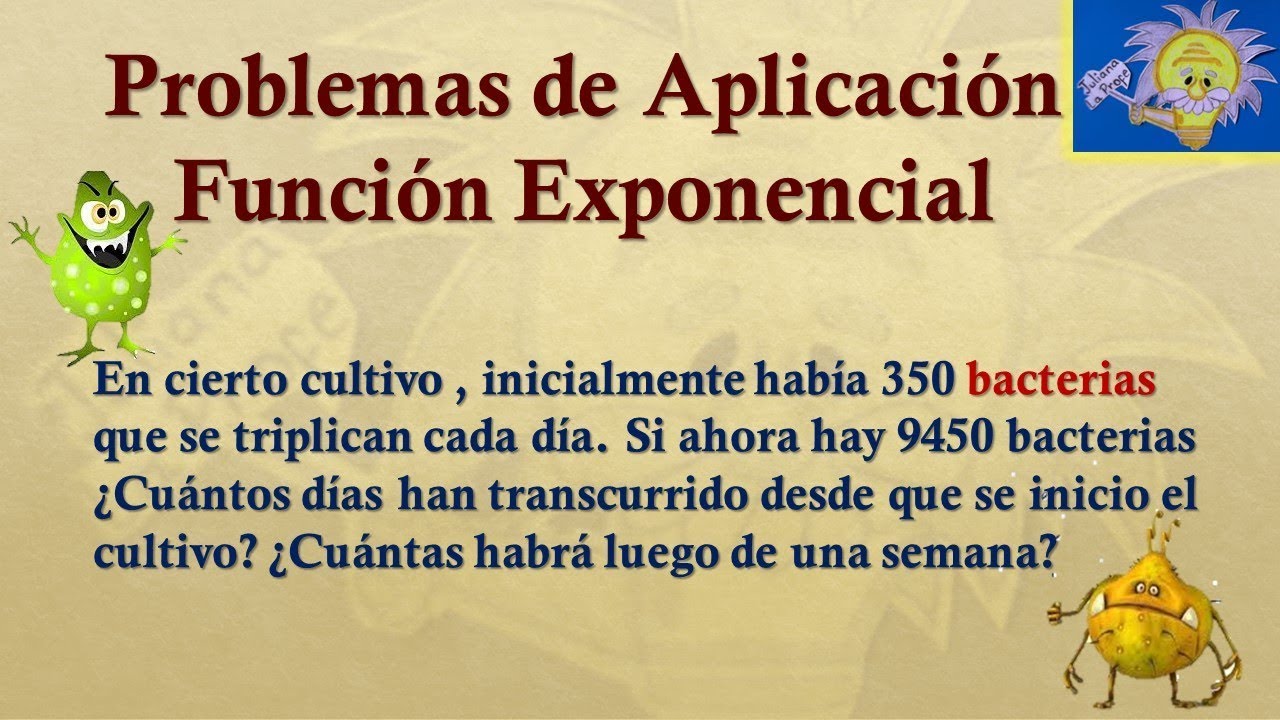 Aplicaciones prácticas de las funciones exponenciales en el día a día