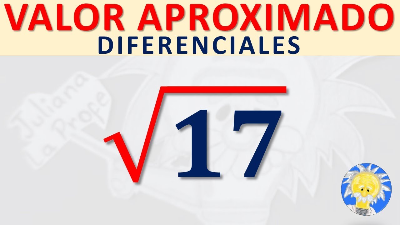 Calcula el valor aproximado con cuatro dígitos