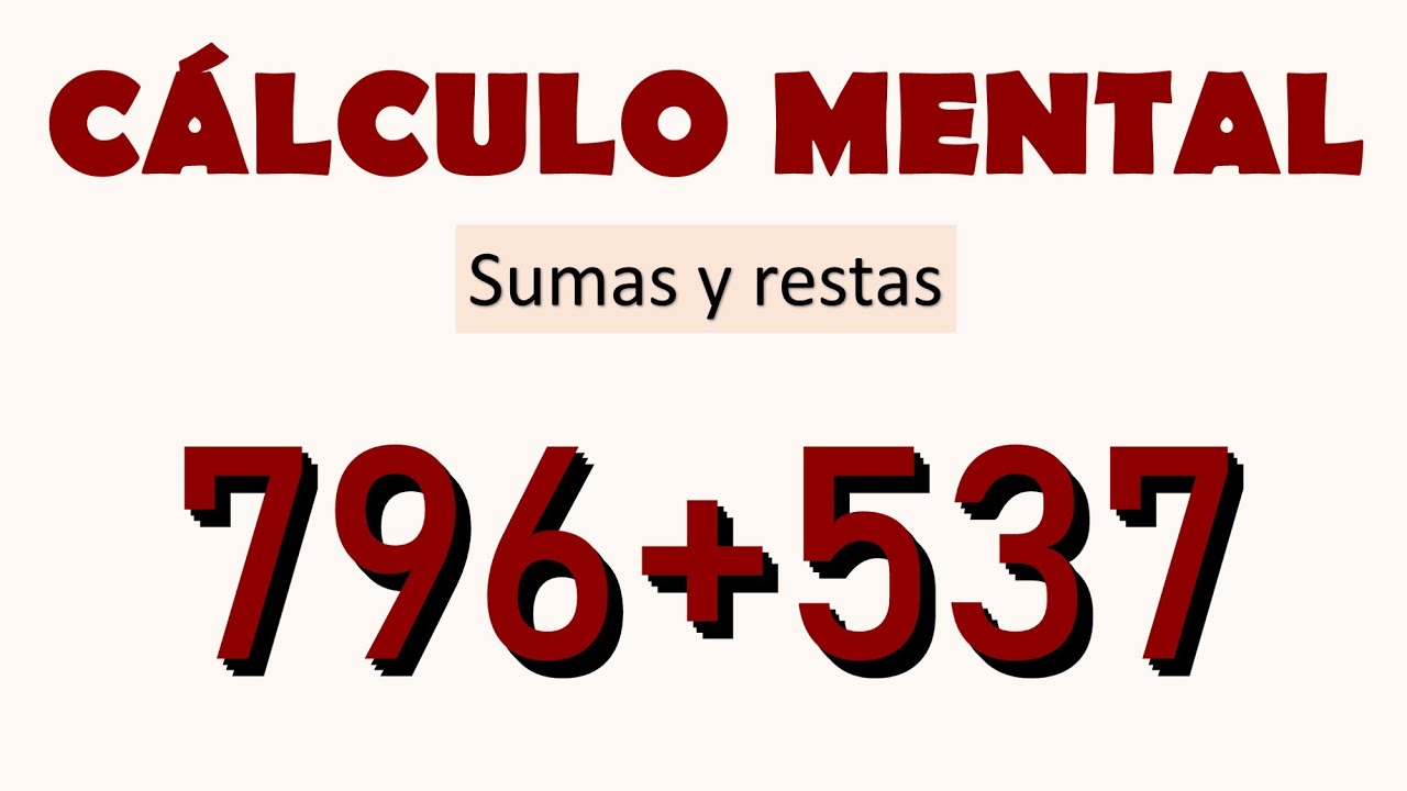 Técnicas eficientes para sumar y restar ecuaciones